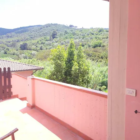 Apartament Valcarene Portoferraio