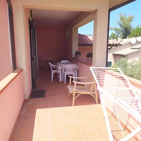 Valcarene Apartament Portoferraio